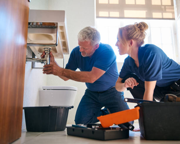 Best Clogged Drain Plumber  in Shepherdstown, WV